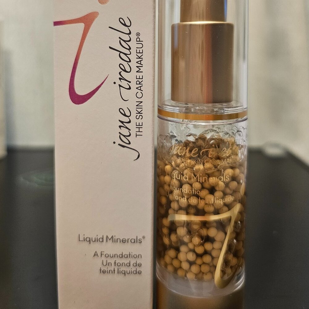 Liquid Minerals - Satin